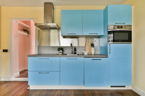 Medium property photo - Nicolaas Anslijnstraat 104C, 1068 WT Amsterdam